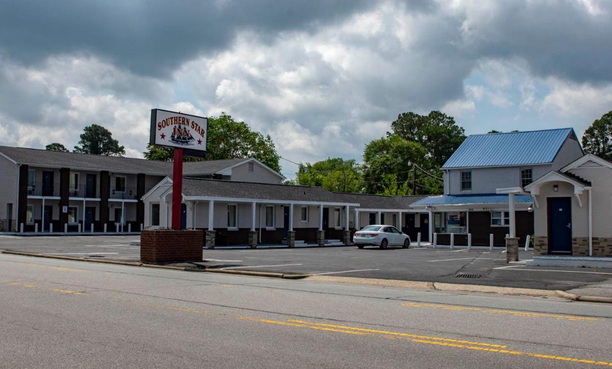 Southern Star Inn Murfreesboro Ngoại thất bức ảnh